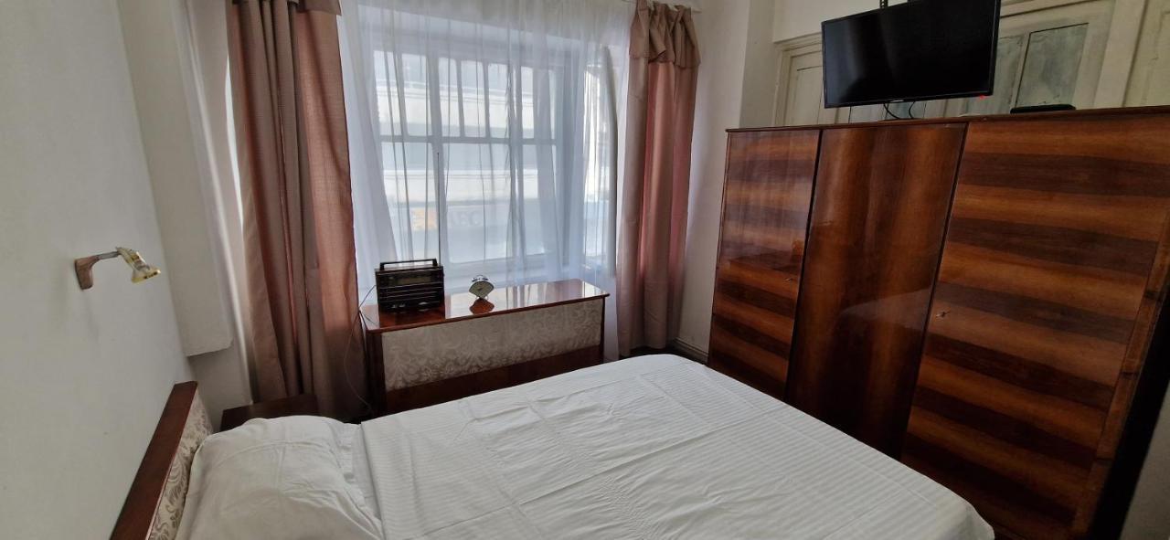 Domum - The Comunist Apartment Bükreş Dış mekan fotoğraf