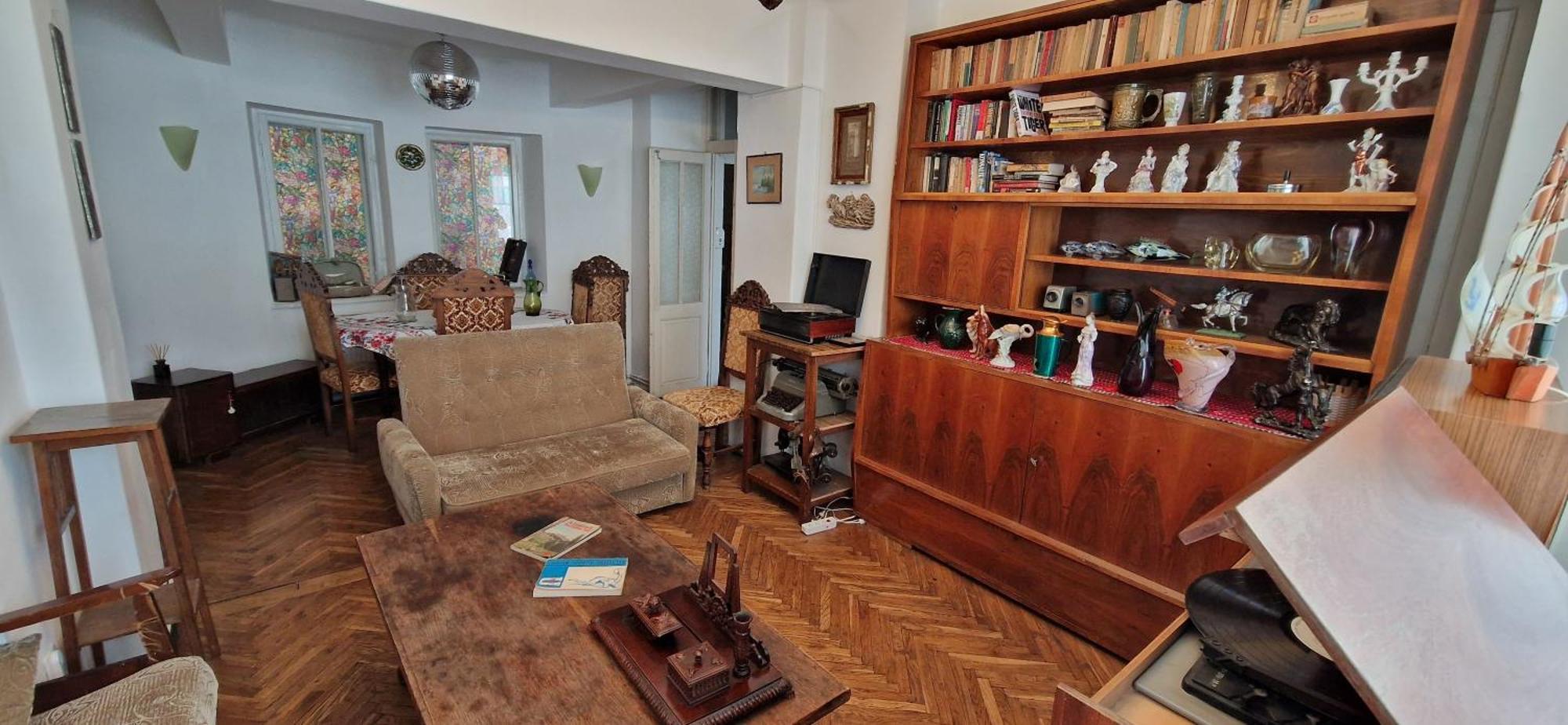 Domum - The Comunist Apartment Bükreş Dış mekan fotoğraf