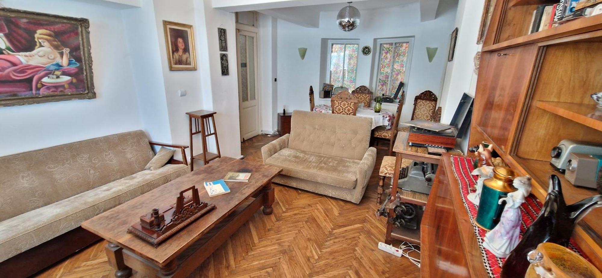 Domum - The Comunist Apartment Bükreş Dış mekan fotoğraf